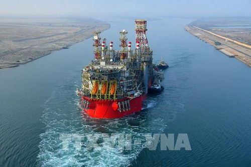 Trung Quốc và các dự án hàng tỷ USD tại Khu kinh tế kênh đào Suez