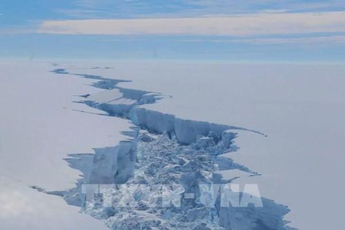 El Nino mạnh hơn khiến băng Nam Cực tan chảy không thể đảo ngược