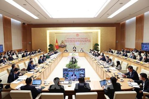 Chương trình phục hồi và phát triển kinh tế - xã hội mới đạt 0,2% tổng nguồn lực