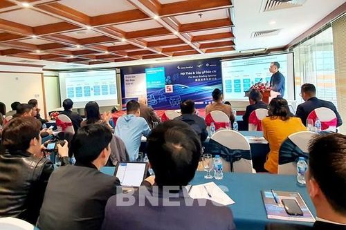 Hơn 400 doanh nghiệp tham gia triển lãm công nghiệp phụ tùng và dịch vụ ô tô