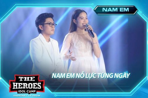 Nam Em: 'Người ta luôn nhìn vào quá khứ để đánh giá, trong khi mình nỗ lực từng ngày'