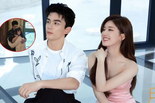 Ngô Lỗi công khai ôm 'tình mới' bên trời Tây, thuyền với Triệu Lộ Tư chính thức chìm