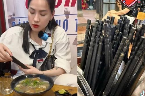 Sau màn phốt liên hoàn đũa bẩn, bát có ruồi từ 'chiến thần' Hà Linh, quán ốc tại Huế phản ứng thế nào?