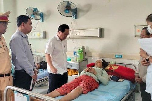 Danh tính các nạn nhân trong vụ ô tô khách Phương Trang lao vào xe tải làm 3 người chết