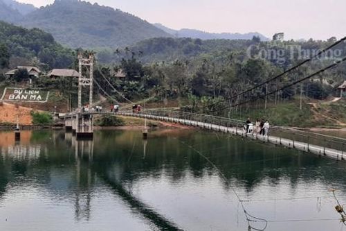 Bản Mạ - điểm du lịch cộng đồng của người Thái ở Thanh Hóa 'hút' khách du lịch
