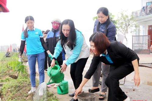 Nhiều hoạt động nhân dịp kỷ niệm Ngày Quốc tế phụ nữ 8-3