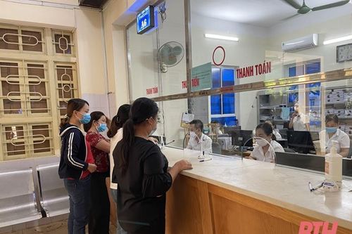 Bệnh viện Đa khoa huyện Cẩm Thủy hướng tới sự hài lòng của người bệnh