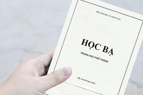 Chi tiền sửa điểm trong học bạ để 'chạy trường'