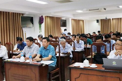 Tập trung xây dựng xã Mỹ Hòa Hưng đạt chuẩn nông thôn mới kiểu mẫu năm 2024