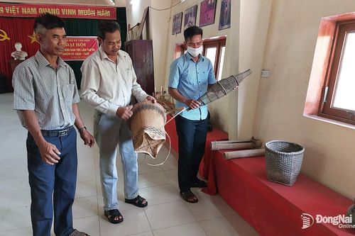 Bí thư chi bộ người dân tộc thiểu số đầy tâm huyết, trách nhiệm