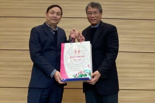 Tiếp tục mở ra các cơ hội đầu tư, việc làm và du học cho học sinh, người lao động Đồng Tháp tại Hàn Quốc