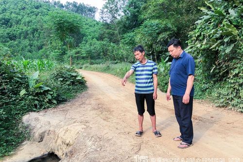 'Thủ lĩnh' xóm Nác
