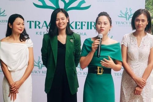 CEO Tracybee đi chinh phục thử thách mới