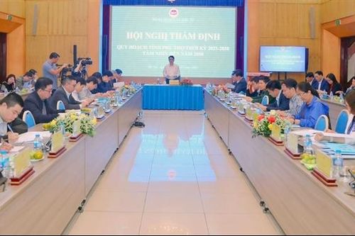 Phú Thọ phấn đấu trở thành tỉnh phát triển hàng đầu vùng Trung du, miền núi phía Bắc