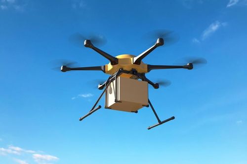 Hàn Quốc nhắm mục tiêu giao hàng trong 1 giờ bằng drone vào năm 2027