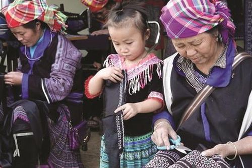 Mù Cang Chải – Yên Bái: Đẩy mạnh chuyển dịch cơ cấu lao động nông thôn