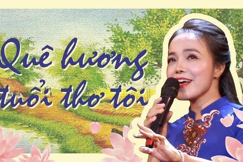 Quê hương tuổi thơ tôi