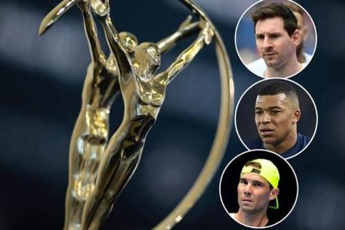 BTC Laureus World Sports Awards 2023 công bố các đề cử