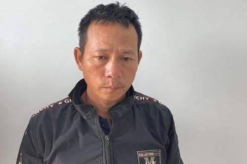 Người đàn ông đánh nam shipper gãy hai tay đã bị bắt giam