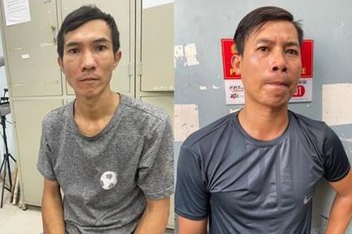 TPHCM: Làm rõ 'tốc hành' vụ hai thanh niên chặn đường đập phá xe khách