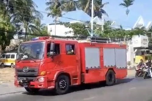 Truy tìm đối tượng báo cháy, cấp cứu giả