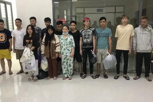 Thành lập công ty trá hình lừa đảo hàng ngàn người