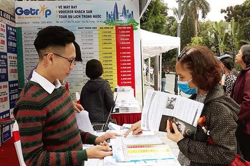 Nhiều hoạt động hấp dẫn tại Lễ hội Du lịch Hà Nội 2023