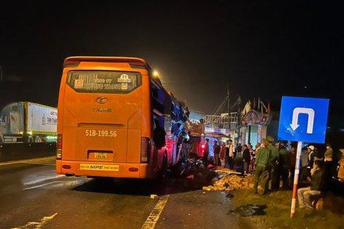 Tai nạn giao thông ở Quảng Nam: Sức khỏe 13 người bị thương hiện ra sao?