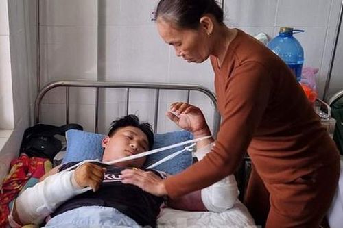 Vụ shipper giao hàng bị đánh gãy hai tay: Hành vi côn đồ, có thể khởi tố về tội 'Giết người'