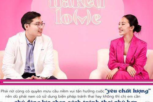 'Trần tình' về tránh thai dưới góc nhìn của chuyên gia