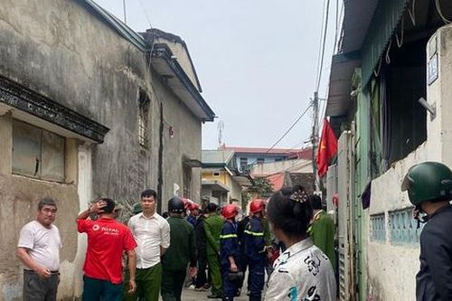 Người đàn ông livestream gửi lời chào vĩnh biệt rồi tự thiêu