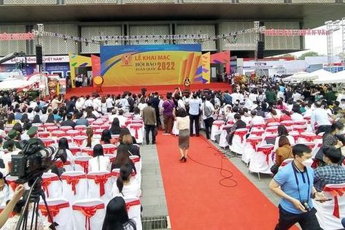 Nhiều chương trình ấn tượng sẽ diễn ra tại Hội Báo toàn quốc 2023
