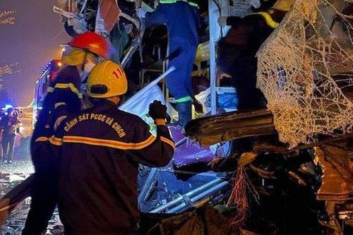 Kiểm tra hạn đăng kiểm các phương tiện gây ra vụ tai nạn làm 16 người thương vong