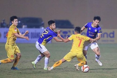 V.League 2023: Quãng nghỉ gây nhiều ý kiến