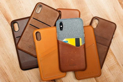 Mặt lưng iPhone không phải chỉ để gắn ốp