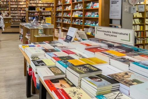Ngành xuất bản Pháp sử dụng 98% giấy bảo vệ môi trường