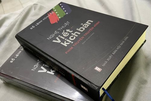 Nghệ thuật viết kịch bản phim truyện truyền hình