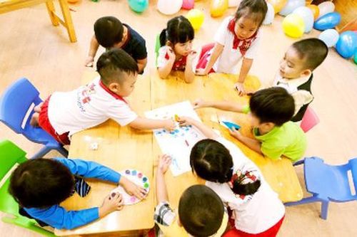 Xây dựng đề án phát triển cơ sở giáo dục mầm non tại các khu công nghiệp