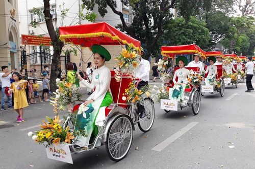 Kích cầu du lịch qua Lễ hội Du lịch Hà Nội 2023