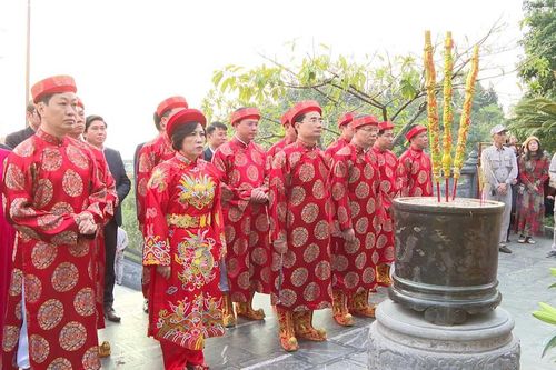 Khai hội Đền Cửa Ông năm 2023