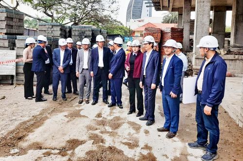 Thái Nguyên tháo gỡ khó khăn, đẩy nhanh tiến độ các dự án trọng điểm