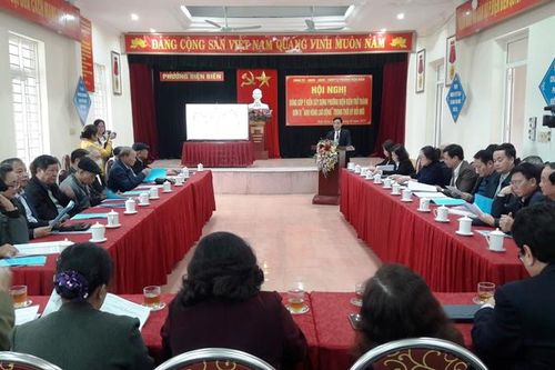 Chung sức, đồng lòng xây dựng phường Điện Biên (Thanh Hóa) trở thành Đơn vị Anh hùng