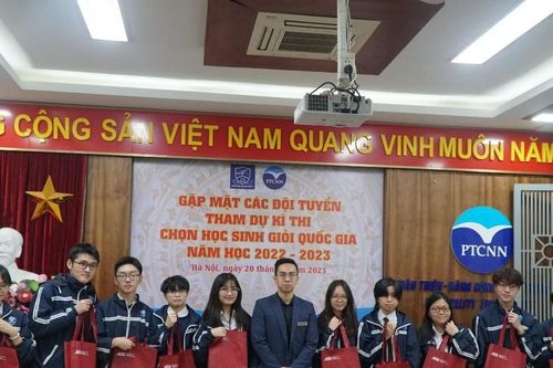 Gần 4.600 học sinh dự thi học sinh giỏi cấp quốc gia năm học 2022-2023