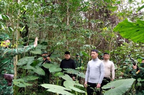 Thêm một đường dây đưa người nước ngoài vượt biên trái phép bị triệt phá