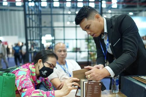 Khai mạc hội chợ HawaExpo 2023