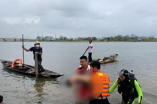 Đà Nẵng: Rủ nhau kéo lưới, một học sinh bị đuối nước thương tâm