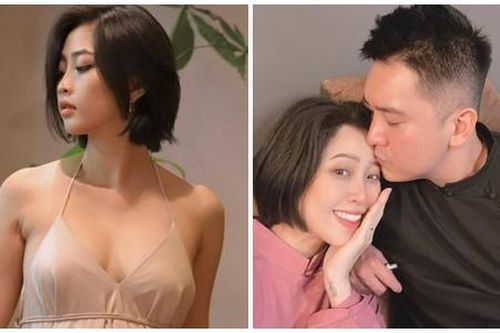 Cuộc sống của MC Liêu Hà Trinh sau khi lấy chồng kém tuổi