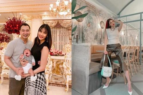 Ngoài dinh thự 'dát vàng, vợ chồng Lan Khuê giàu cỡ nào?'