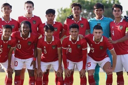 U20 Indonesia liên tiếp bại trận trước vòng chung kết U20 châu Á