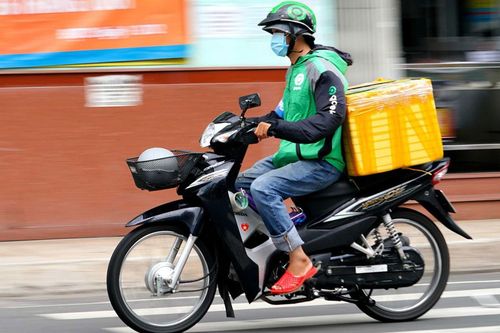 Phận shipper